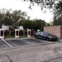 Tesla Supercharger - EV Charging Stations - 801 S University Dr ...