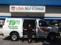U-Haul: Moving Truck Rental in Hollywood, FL at USA Storage