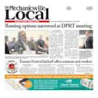 07/05/17 by The Mechanicsville Local - issuu