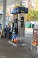Sunoco Gas Station Pump On Palisades Parkway Pictures | Getty Images