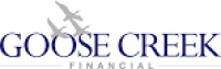 Home | Goose Creek Financial