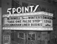 Five Points Theatre / Riverside Theater (Sun-Ray Cinema ...