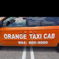 Orange Taxi Cab LLC Jacksonville FL 2027 Curry Lane Jacksonville ...