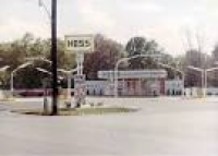 Florida Memory - Hess gas station on 103rd St. in Jacksonville ...