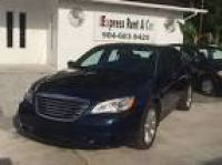 Express Rent-A-Car - Used Cars - Jacksonville FL Dealer