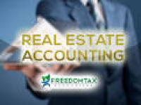 Kissimmee Real Estate Accounting | Freedom Tax Accounting