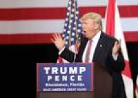 Trump: Obama is 'founder of IS' comment was 'sarcasm' | The Times ...