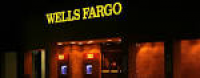 Wells Fargo Bank | Bank Address