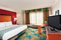 Guest room - Picture of La Quinta Inn & Suites Lakeland West ...