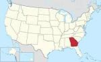 Georgia (U.S. state) - Wikipedia