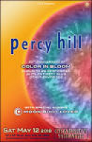 Percy Hill to Celebrate 20th Anniversary of 'Color in Bloom ...