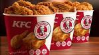 KFC offers home delivery to some customers