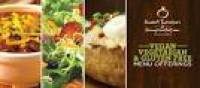 May Vegan, Vegetarian & Gluten-Free Menu at Souplantation & Sweet ...