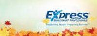 Express Employment Professionals - Tampa NE - Recruiter - Temple ...