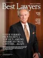 Best Lawyers in Florida: Tampa Edition 2018 by Best Lawyers - issuu