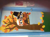 Puerta Thanksgiving Decoracion Aula Classroom Decoration ...