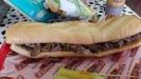 LARGE CHEESE STEAK - Picture of Firehouse Subs, Vero Beach ...