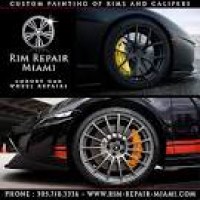 Rim Repair Miami - Wheel Painting and Calipers Miami - "Same Day ...