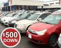 Buy Here Pay Here Car Lots 500 down Model Auto Sales