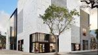 Louis Vuitton Miami Design District store, UNITED STATES