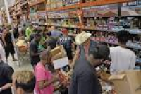 Home-Improvement Retailers Scramble to Restock in Florida - WSJ