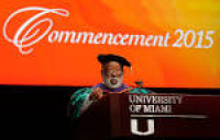 Lawyer and Alumnus H.T. Smith Inspires Graduates to Achieve the ...