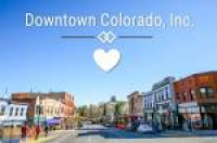 Downtown Colorado, Inc. - DCI Blog