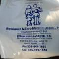 Rodriguez & Sixto Medical Associates PA - Family Practice - 1100 ...