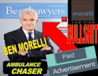 Lawsuit, Bank Fraud Dooms Morelli Alters Ratner | TheBlot