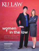 KU Law Magazine | Fall 2006 by University of Kansas School of Law ...