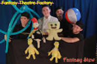 Fantasy Theatre Factory - Performing Arts - 6101 NW 7th Ave ...