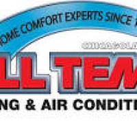 All Temp Heating & Air Conditioning - 22 Photos & 305 Reviews ...