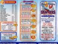 Snappers Fish & Chicken, Opa-Locka, Miami - Urbanspoon/Zomato