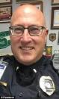 Flint cop stabbed at Bishop Airport in Michigan | Daily Mail Online