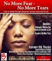 Free Seminar - No More Fear - No More Tears - How to break through ...