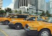 Miami-Dade should give medallion money back to cabbies – Political ...