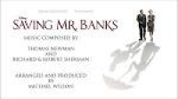 Saving Mr. Banks | Mary Poppins Piano / Orchestral Medley - YouTube
