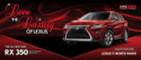Lexus of North Miami | Luxury New & Used Car Dealership | Near ...