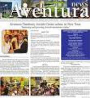 Aventura News, September 9, 2009 Edition - Miami, Florida by ...