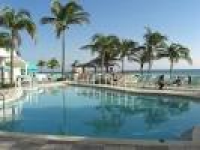 Pool looking toward beach - Picture of Doubletree Resort & Spa by ...
