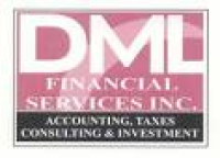 DML Home Consultants, Inc ... DML FINANCIAL SERVICES INC ...