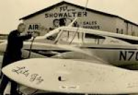 Max Conrad at Showalter Flying Services | Orlando Memory