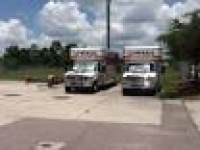 U-Haul: Moving Truck Rental in Orlando, FL at Lancaster Gas