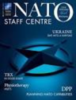 NATO STAFF CENTRE MAGAZINE #7 by Jimmy Blibaum - issuu