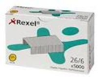 Rexel No.56 Staples - Pack of 5000: Amazon.co.uk: Office Products