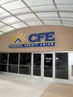 Locations & Hours | CFE Federal Credit Union