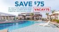 Travel deals: Last minute flights, hotel, vacation, cruise, and ...
