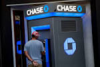 J.P. Morgan Chase Sets Daily ATM Withdrawal Limit for Non-Customers