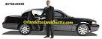 Orlando Airport Transportation, Taxi And Shuttle Service - Airport ...