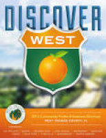 West Orange Chamber Discover 2015 by Central Florida Lifestyle - issuu